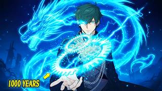 Everyone Questions His Unusual Magic, Unaware It's From 1000 Years Later  ! Manhwa Recap