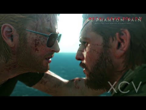 Metal Gear Solid V: The Phantom Pain Walkthrough Part 7 · Episode 5: Over the Fence [60fps]