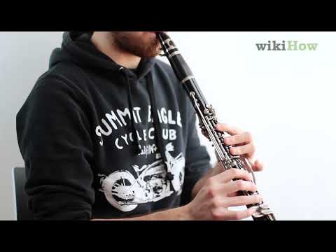 Comment jouer de la clarinette