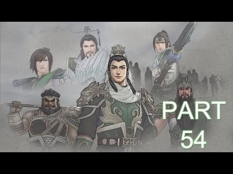 Dynasty Warriors 7 Walkthrough PT. 54 - Battle of Yiling (Zhuge Liang)
