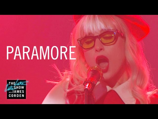Paramore: Told You So