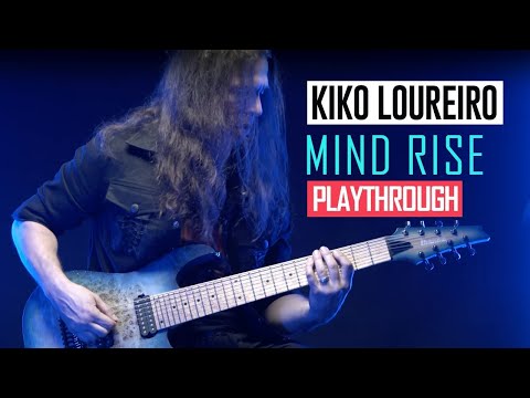 Kiko Loureiro - Mind Rise [Playthrough]