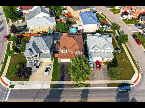 337 Van Kirk Drive, Brampton Home for Sale - Real Estate Properties for Sale