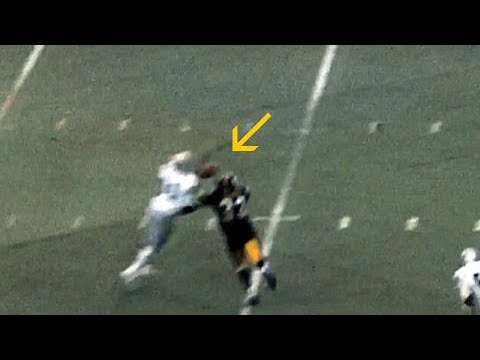 Franco's Immaculate Reception: Proof the Ball Hit Tatum