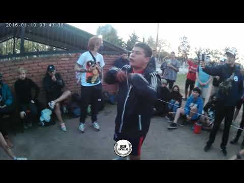 Ezeiza Under - Cuartos- LS vs DREAM - 17.09.2021