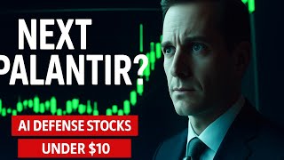 2 AI Defense Stocks That Could Become the Next Palantir Before 2026