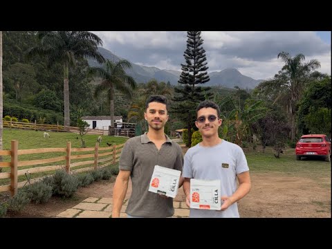 A VÓ PLANTOU, A FAMILIA TRANSFORMOU, COMO A FAZENDA VIROU UM NEGÓCIO DE SUCESSO ,EM MINAS GERAIS