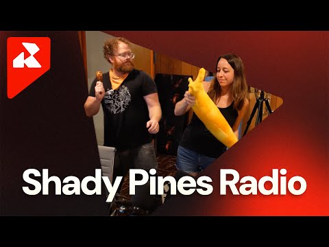 Shady Pines Radio Fresh Music from Portland's Creative Community