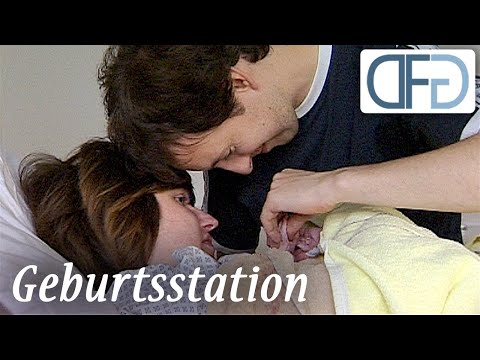 Geburtsstation Berlin - Folge 06/10: Zwei aus einem Ei