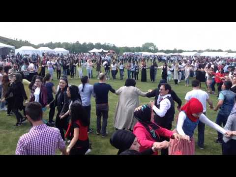 Posof Seyranı 2015 Eindhoven Agır Halay 2/2