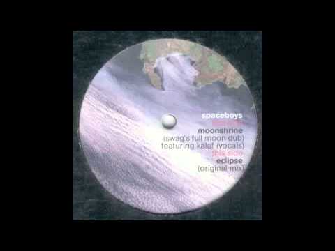Spaceboys - Moonshrine (Swag's Full Moon Dub) [Lupeca, 2003]