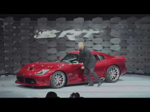 Dodge Viper   Bau eines Supercars Comeback der schnellsten Viper aller Zeiten 2017 Doku ᴴᴰ
