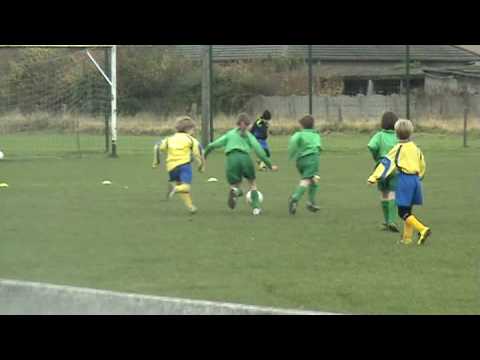 Miecroobjes - KFC herent