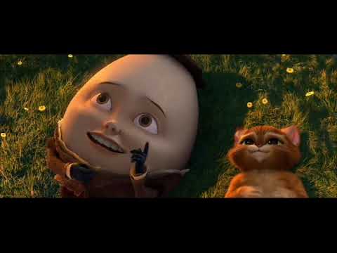 Puss in boots (2011)- puss tells his story scene in hindi || Hindi Hollywood