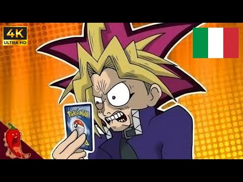 Yu-Gi-Oh! Gioca a Pokemon TCG - DOPPIAGGIO ITA