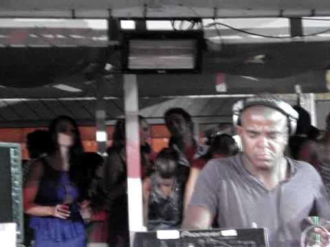 Erick Morillo @ Sasha Summer Sessions '09