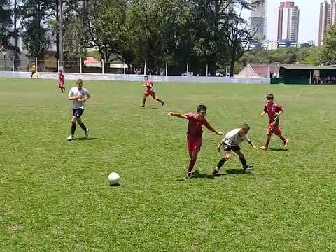 CDP X  CAP São José - sub 13 - Curitiba Cup - 26/10/2018