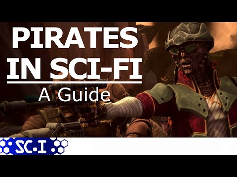 A guide to how YOU can become a successful space pirate