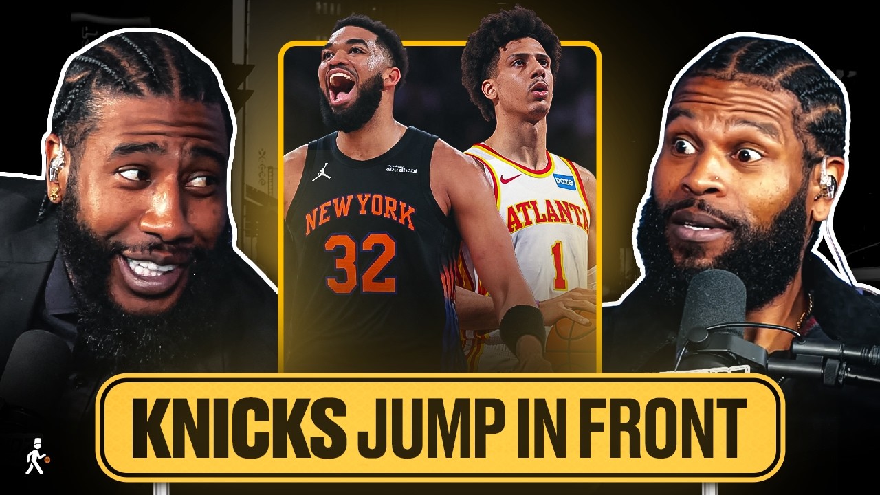 Knicks Take Control of Series