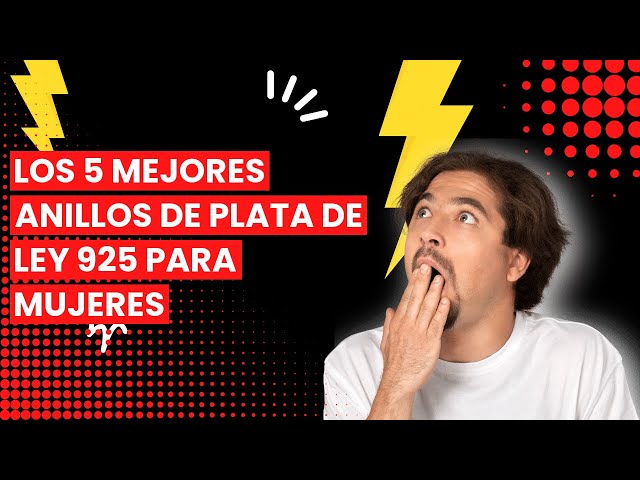 Vídeo relacionado con JeweBella Anillo Plata de Ley 925 Mujer Ajustable Anillos Mujer Plata Anillos de Compromiso Alianzas Boda Anillos Promesa Anillos Mujer Oro 18K Anillo Plata/Oro/Oro Rosa Regalos con Tarjeta de Regalo