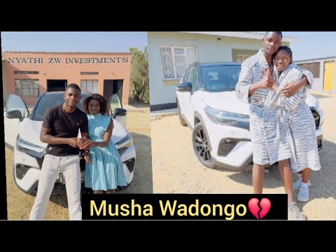 Nyathi Family Yotiza Pamba Nenyaya yeZvipoko zvinopengesa Nyathi (allegedly) Mai vaNyathi vopumhiwa