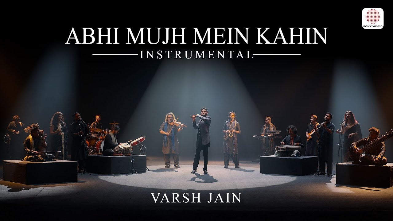 Abhi Mujh Mein Kahin | Instrumental | Varsh Jain | Ajay Atul