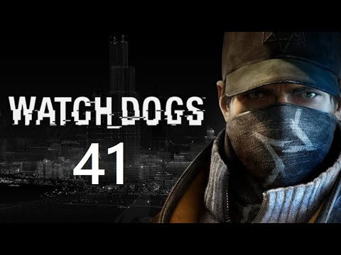 Let's Play "Watch Dogs" - 41 - Rays Spielplatz [German / Deutsch]