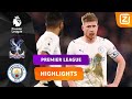 EEN LASTIGE AVOND VOOR CITY! ? | Crystal Palace vs Man City | Premier League 2021/22 | Samenvatting