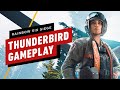 Rainbow Six Siege: Thunderbird Gameplay