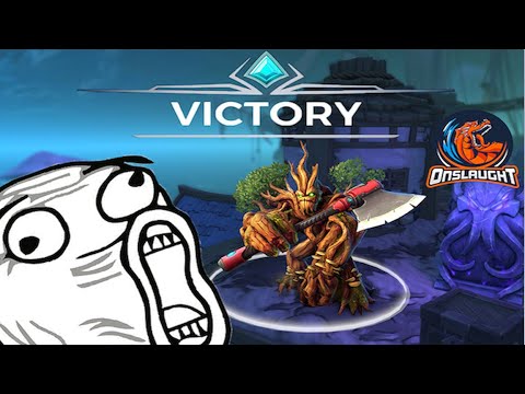 Paladins - Onslaught Gameplay w/Grover