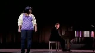 Glee - Respect (Full Performace Audition)