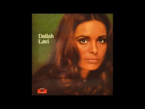 Daliah Lavi - Jerusalem (German)