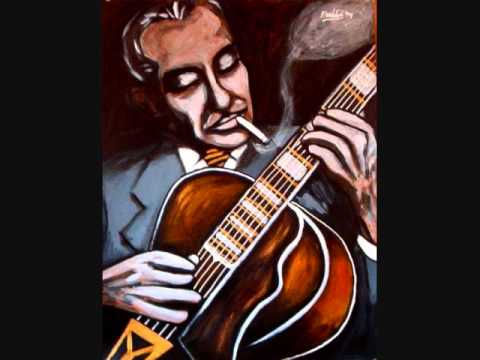 Django Reinhardt - My Melancholy Baby - Rome, 01or02. 1949