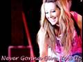 Ashley Tisdale - Never Gonna Give You Up 