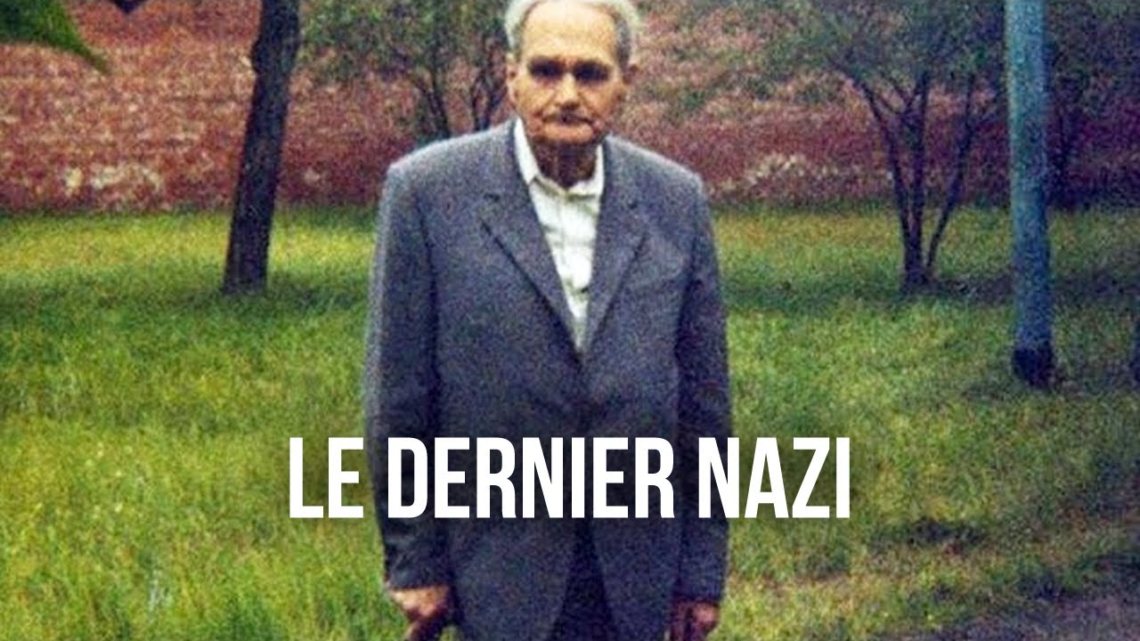 L'histoire étrange de Rudolf Hess, le dernier prisonnier NAZI (40 ans en prison) - HDG #43 - Mamytwink