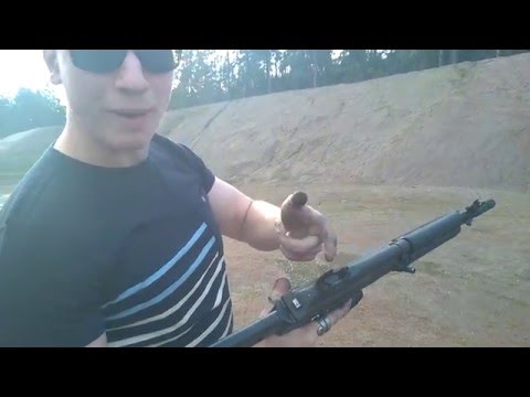 SAKO RK95 DoubleTapping and Trigger Reset.