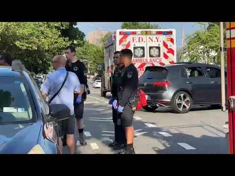 2-year-old boy in critcal condition after being found unconscious in Bronx backyard