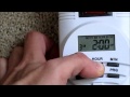 How To: Program The Zilla Power Center Digital.