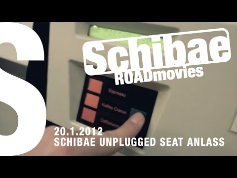 Schibae ROADmovie Freitag 20-1-2012 - Seat Händleranlass
