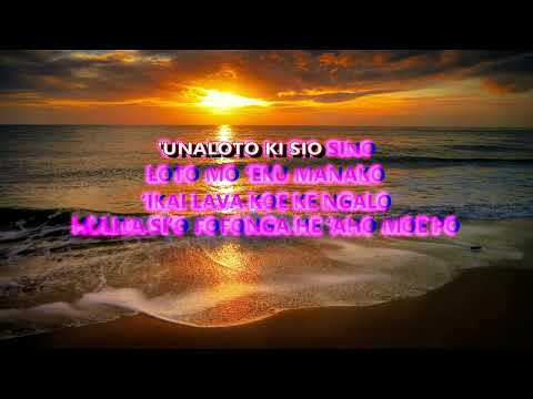 HULITA KARAOKE by Niu Matauvave