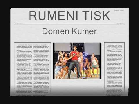 Domen Kumer - Rumeni tisk