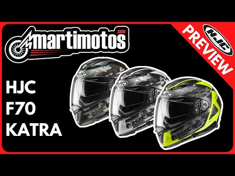 hjc f70 katra helmet F71 CARBON ESIRA – HELMETS US Discover the HJC F70 KATRA Motorcycle Helmet at RIDE Adventures Full face helmet HJC F70