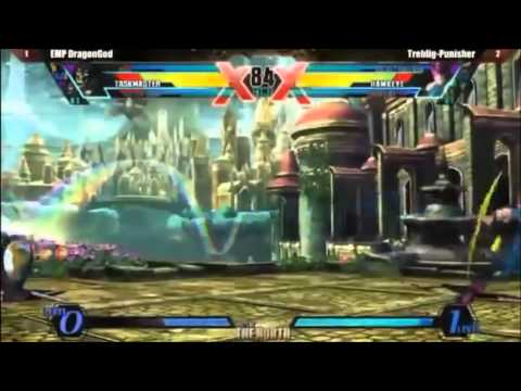 ANBU_Treblig-Pun vs EMP DragonGod ( Defend the North Top 16 )