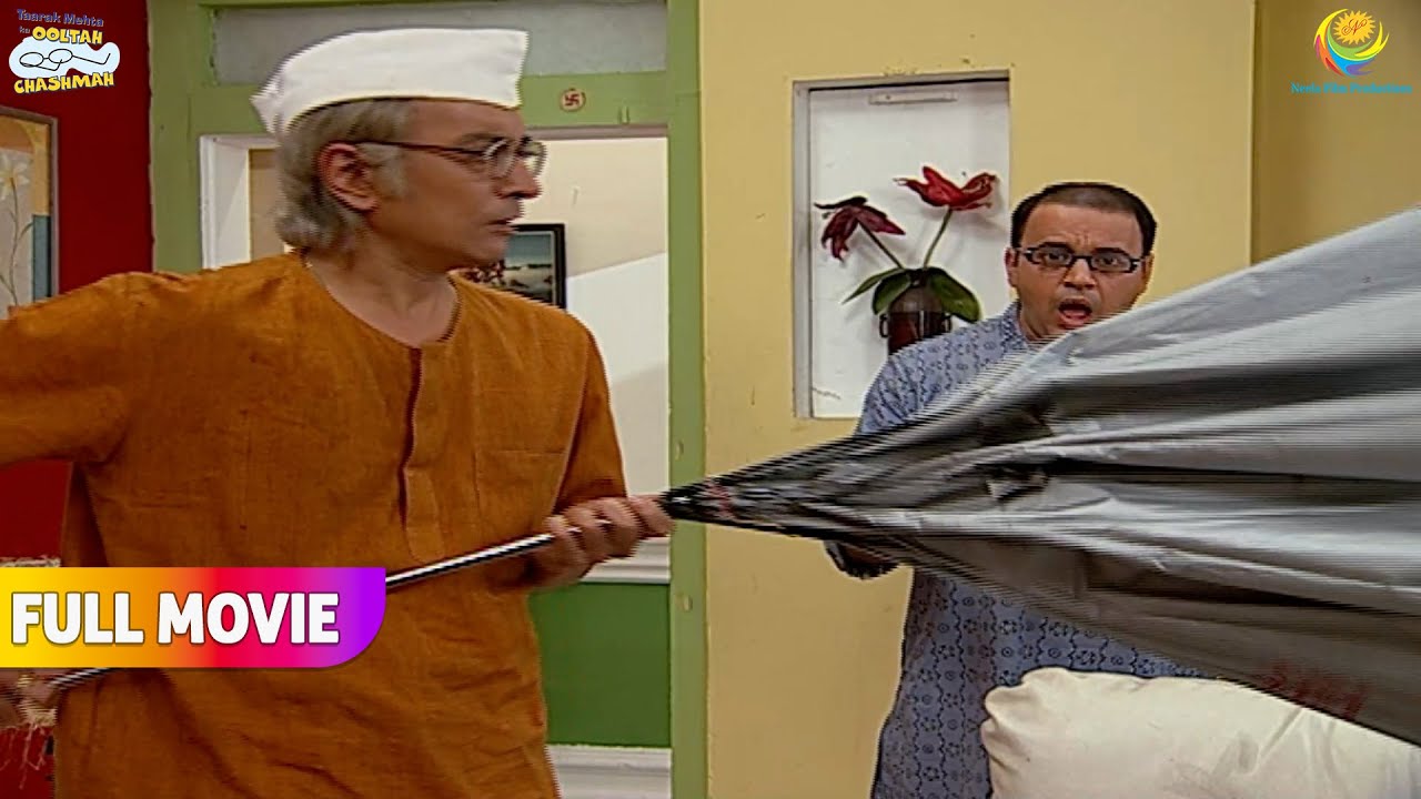 Bapuji Ne Tod Diya Bhide Ka Chhata | FULL MOVIE | Taarak Mehta Ka Ooltah Chashmah