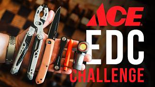 BEST Complete EDC At Ace Hardware – Update 2025