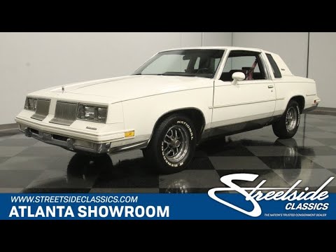 1986 Oldsmobile Cutlass (CC-1697098) for sale in Lithia Springs, Georgia