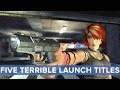 Five Terrible Launch Titles - Eurogamer