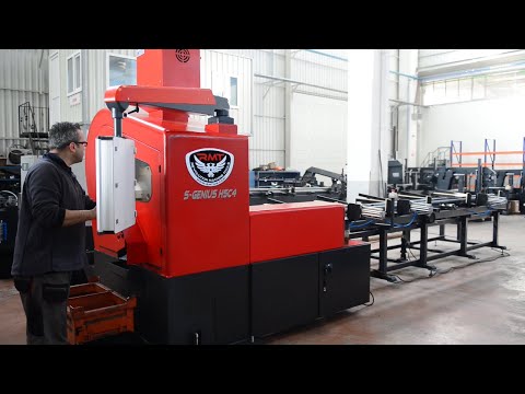 RMT S-Genius HSC 6 Cold Saw | Hillary Machinery LLC (1)