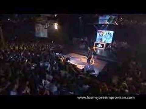 JotandJota VS Noult - Final Nacional 2007