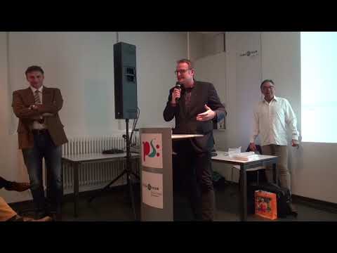 Warm Up "Fototage2019" Dynamikum Pirmasens 7.2.2019 Clip 1